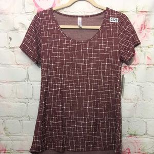 LuLaRoe NWT Classic Tee